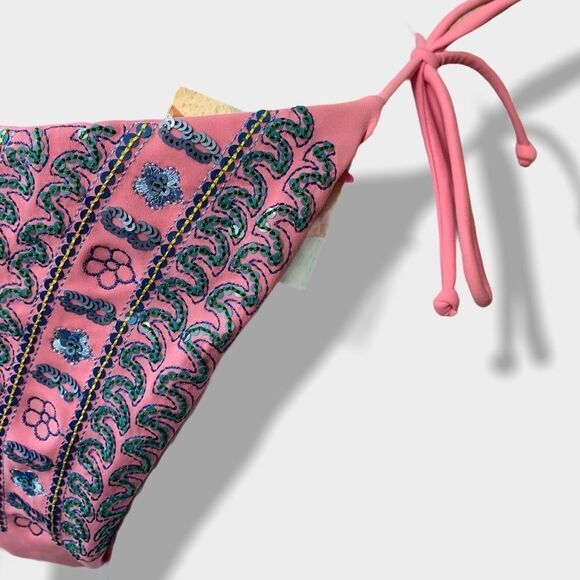 🆑3/$20 Victoria’s Secret | String Bikini Bottoms - Picture 2 of 4